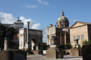 Roman Forum