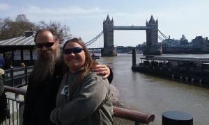 London Tower Bridge