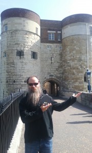 London Tower Entry