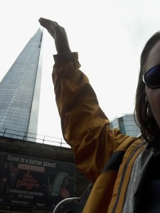 the London Shard