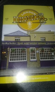 The Ale Bible of London