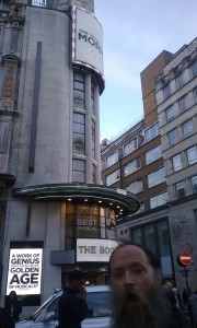 OMG, Theatre!!!