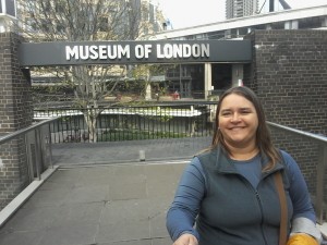 Everything you wanted to know about London history, and all the cool stuff they dug out of the Thames over the years.