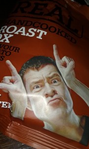 If Dan Mac & Henry Rollins had a baby.