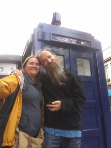 Things aren't even Wibbly Wobbly yet