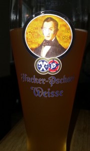 I like this ale, but I could be biased by the name...