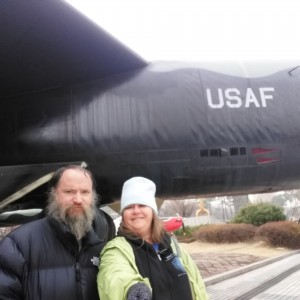 B52 Bomber.