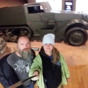 Truck/Tank combo