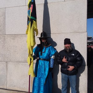 temple guard