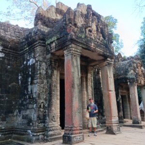 Ta Prohm Temple